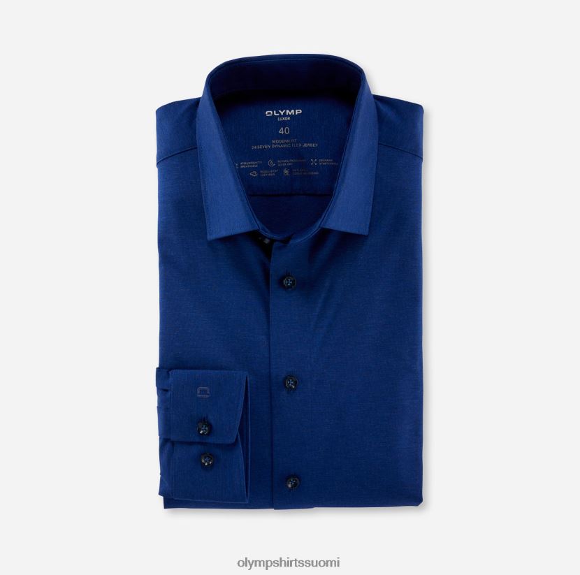 vaatetus OLYMP luxor 24/7 moderni istuvuus, bisnespaita, uusi kent, royal 24N6D1188