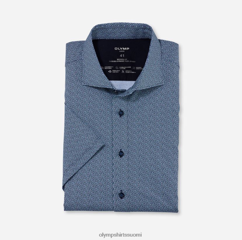 vaatetus OLYMP luxor 24/7 moderni istuvuus, työpaita, kent, vaaleanvihreä 24N6D1178