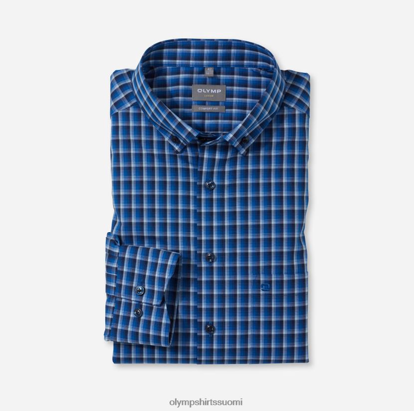 vaatetus OLYMP luxor comfort fit, bisnespaita, napitus, royal 24N6D1521