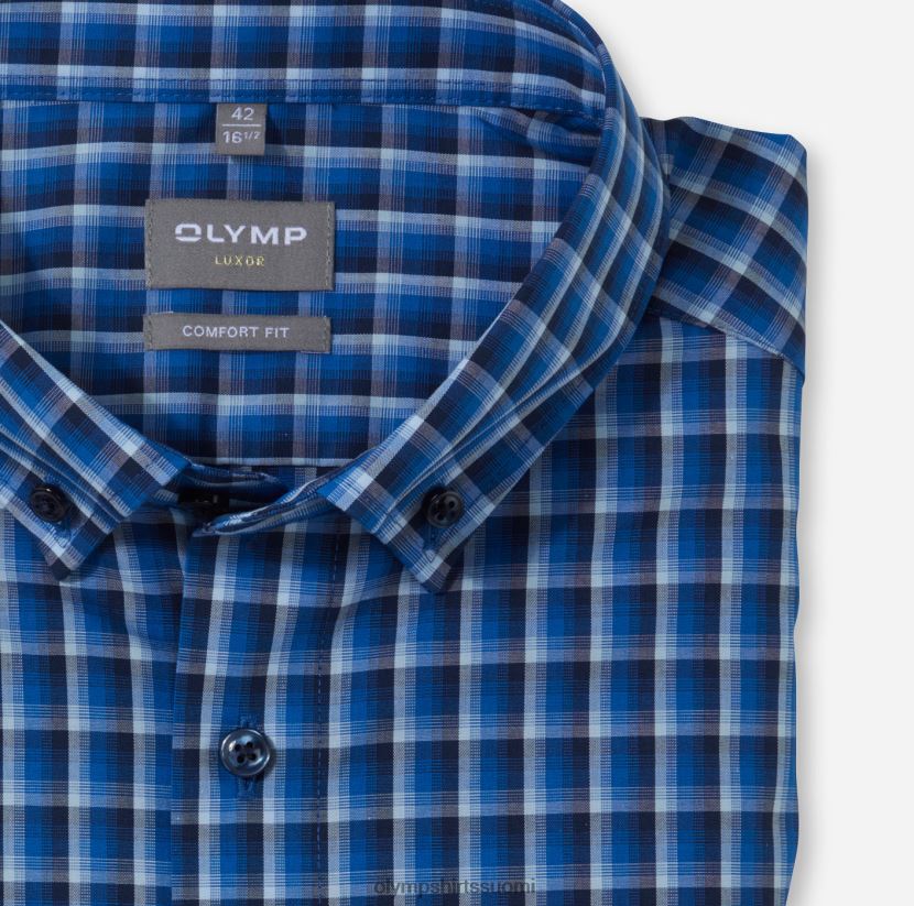 vaatetus OLYMP luxor comfort fit, bisnespaita, napitus, royal 24N6D1521