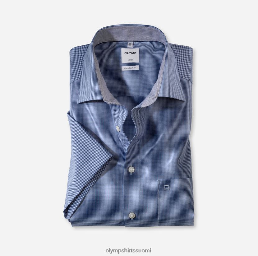 vaatetus OLYMP luxor comfort fit, bisnespaita, uusi kent, kuninkaallinen 24N6D1545