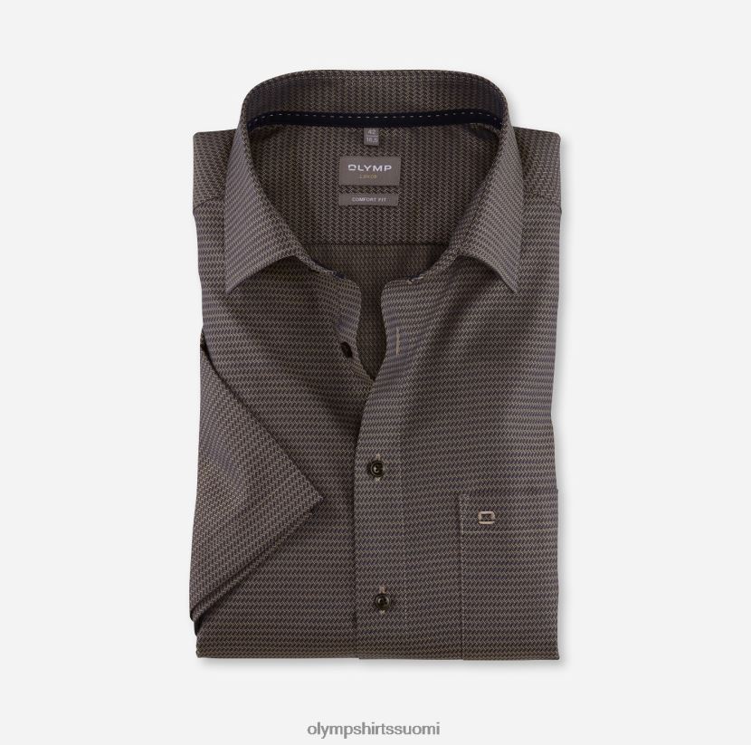 vaatetus OLYMP luxor comfort fit, työpaita, uusi kent, luonnollinen 24N6D1484