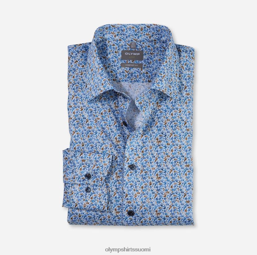 vaatetus OLYMP luxor comfort fit, työpaita, uusi kent, luonnollinen 24N6D1568