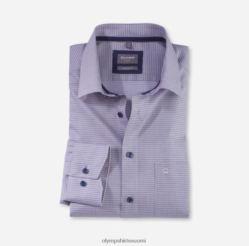 vaatetus OLYMP luxor comfort fit, työpaita, uusi kent, luonnollinen 24N6D1581