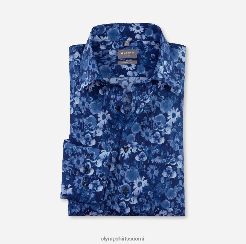vaatetus OLYMP luxor comfort fit, työpaita, uusi kent, meri 24N6D1492