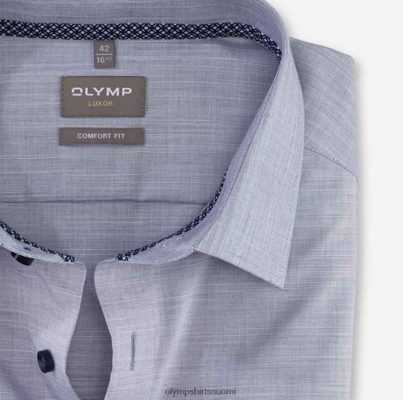 vaatetus OLYMP luxor comfort fit, työpaita, uusi kent, meri 24N6D1551