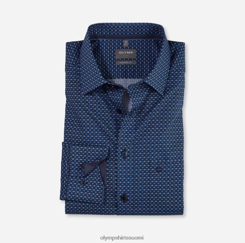 vaatetus OLYMP luxor comfort fit, työpaita, uusi kent, meri 24N6D1641