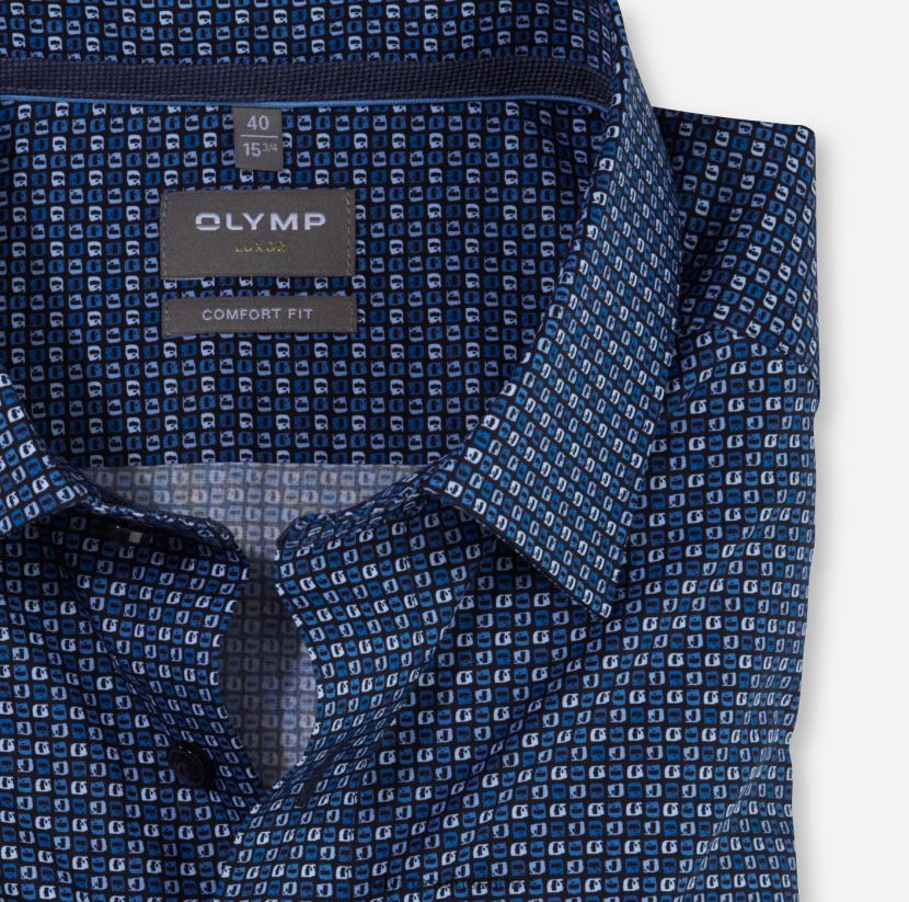 vaatetus OLYMP luxor comfort fit, työpaita, uusi kent, meri 24N6D1641