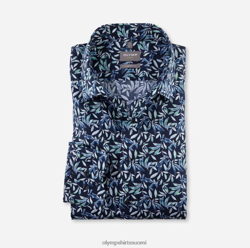 vaatetus OLYMP luxor comfort fit, työpaita, uusi kent, vaaleanvihreä 24N6D1533