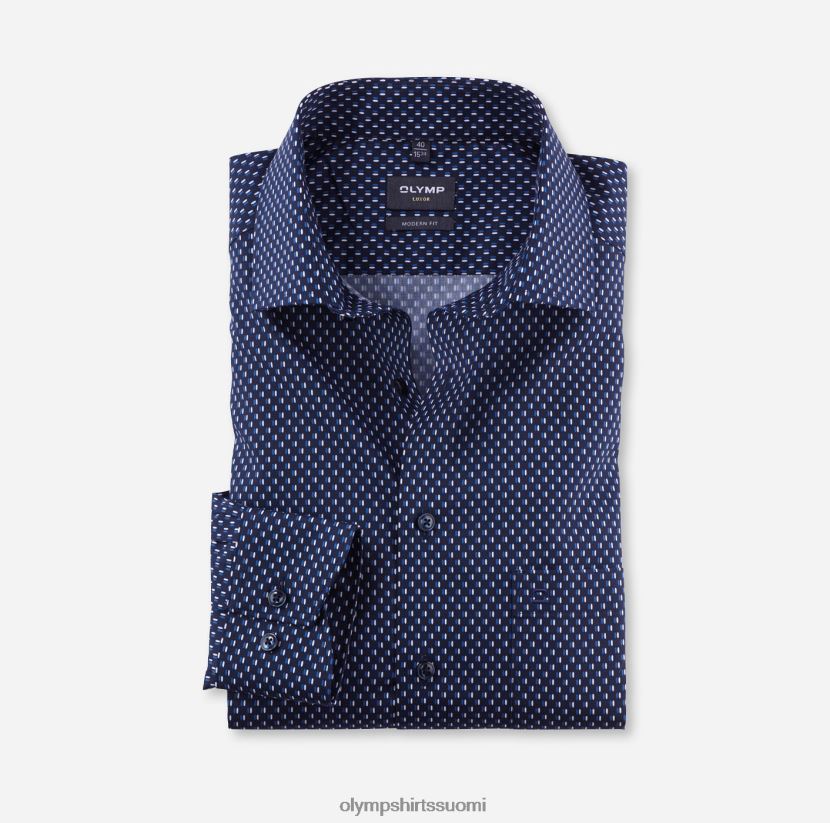 vaatetus OLYMP luxor moderni istuvuus, bisnespaita, globaali kent, kuninkaallinen 24N6D1089