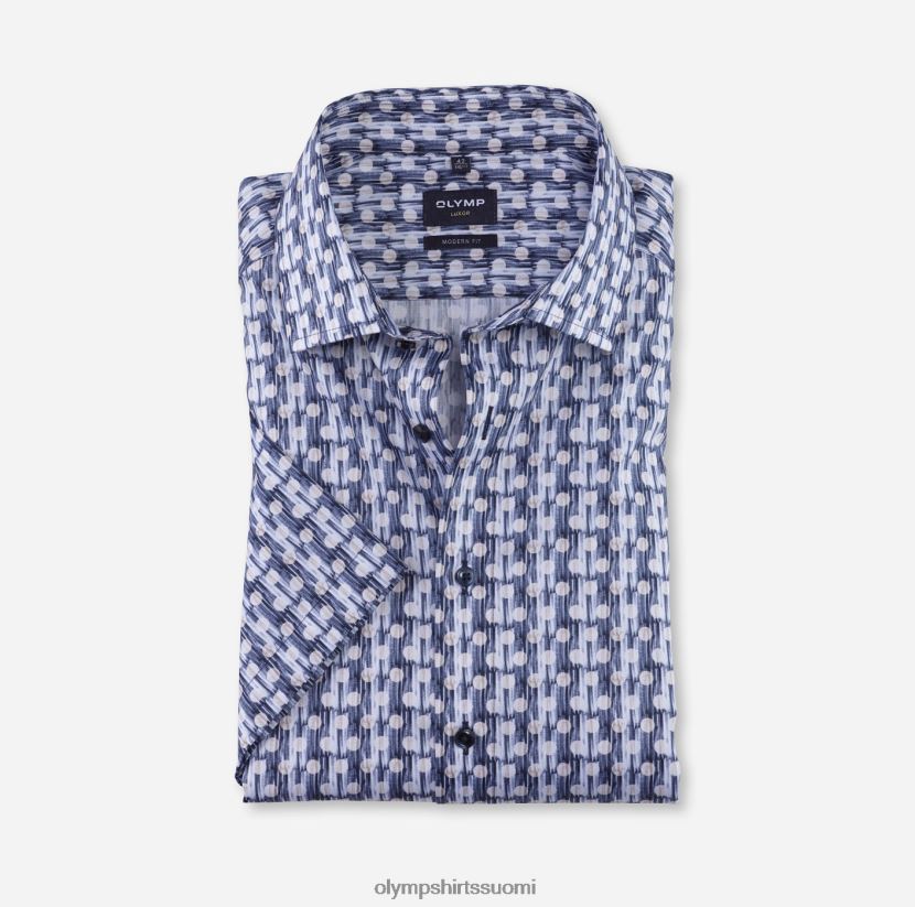 vaatetus OLYMP luxor moderni istuvuus, bisnespaita, globaali kent, luonnollinen 24N6D962