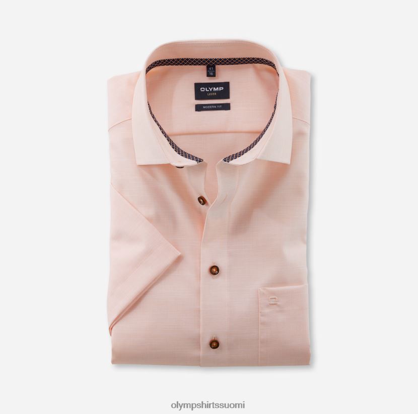 vaatetus OLYMP luxor moderni istuvuus, bisnespaita, globaali kent, mandariini 24N6D1279