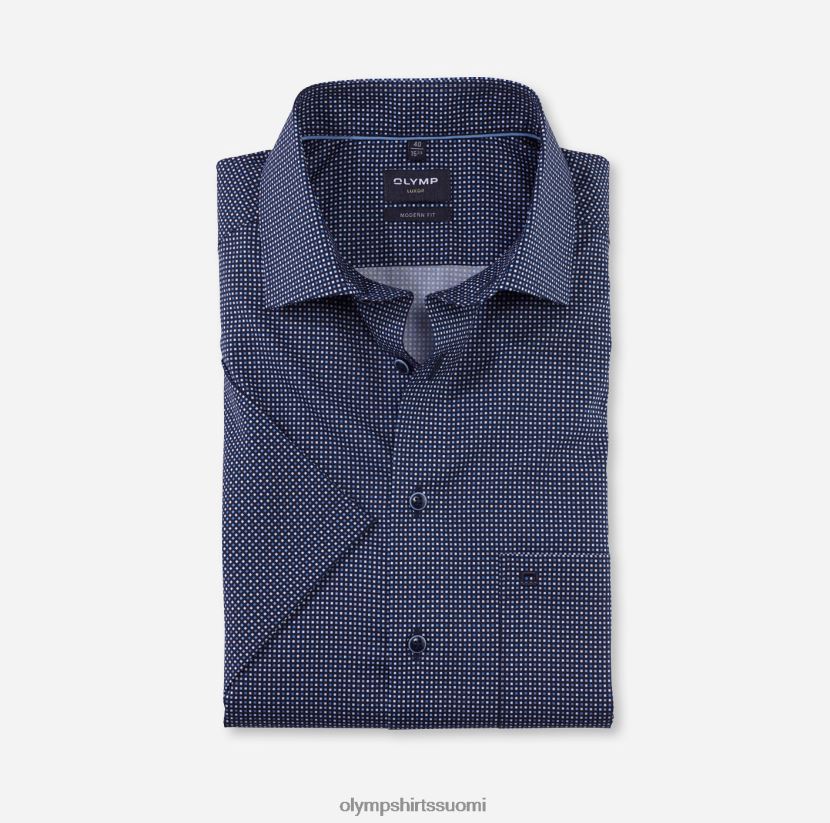 vaatetus OLYMP luxor moderni istuvuus, bisnespaita, globaali kent, meri 24N6D1112