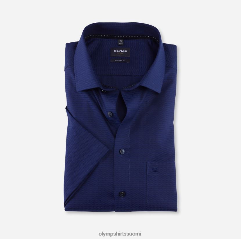 vaatetus OLYMP luxor moderni istuvuus, bisnespaita, globaali kent, meri 24N6D935