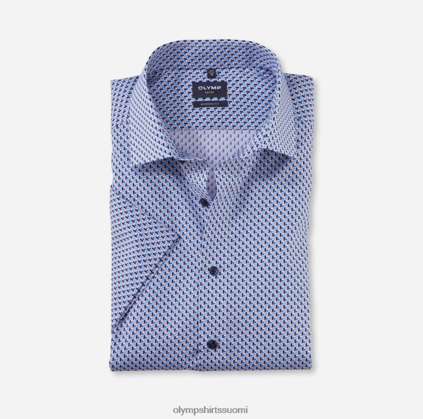 vaatetus OLYMP luxor moderni istuvuus, bisnespaita, globaali kent, oranssi 24N6D1219