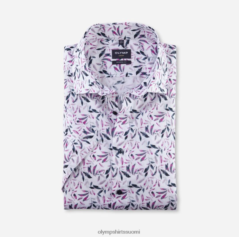 vaatetus OLYMP luxor moderni istuvuus, bisnespaita, globaali kent, ruusu 24N6D1202