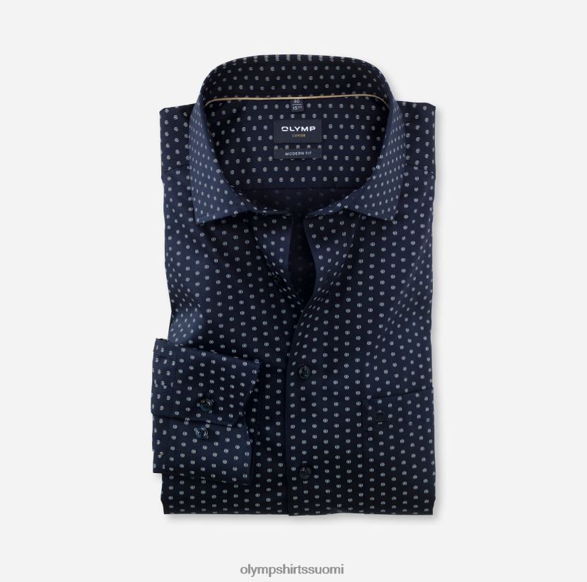 vaatetus OLYMP luxor moderni istuvuus, työpaita, pitkähihainen extra pitkä, globaali kent, luonnollinen 24N6D1447