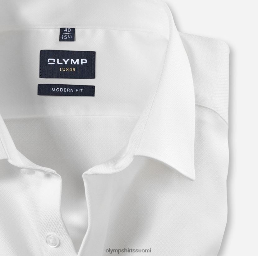 vaatetus OLYMP luxor moderni istuvuus, työpaita, uusi kent, vaalea beige 24N6D1009