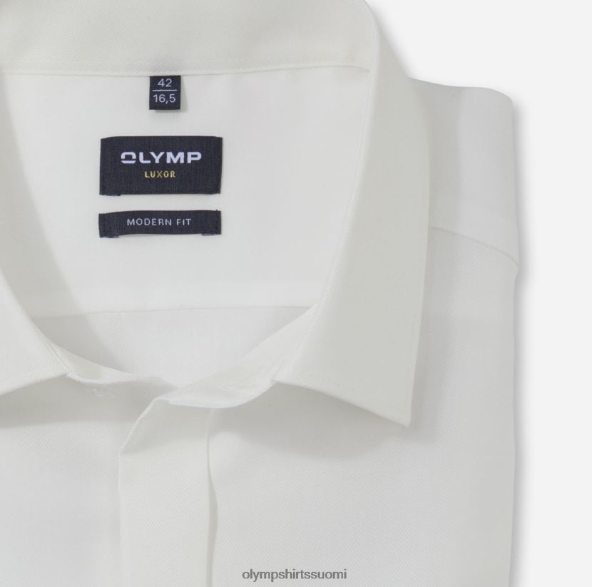 vaatetus OLYMP luxor moderni istuvuus, työpaita, uusi kent, vaalea beige 24N6D1350