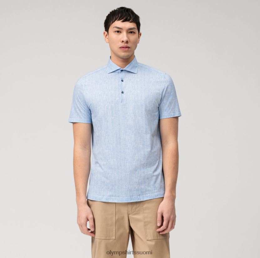 vaatetus OLYMP taso viisi 24/7 body fit, bisnespaita, kent, royal 24N6D378