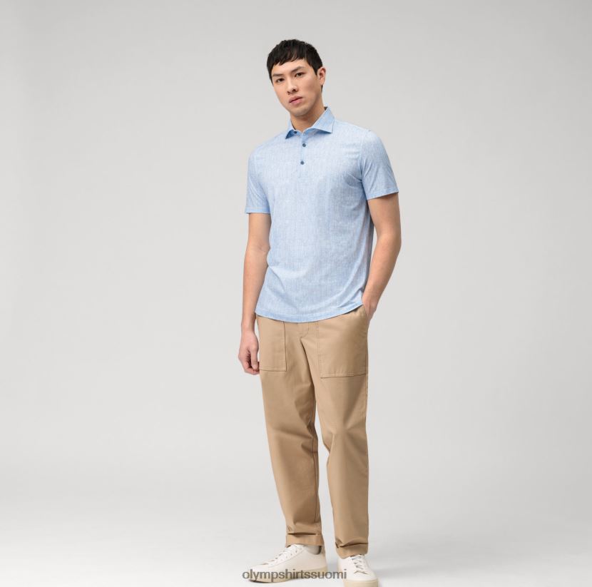 vaatetus OLYMP taso viisi 24/7 body fit, bisnespaita, kent, royal 24N6D378