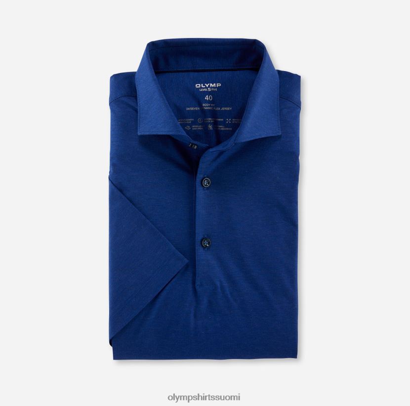 vaatetus OLYMP taso viisi 24/7 body fit, bisnespaita, kent, royal 24N6D631