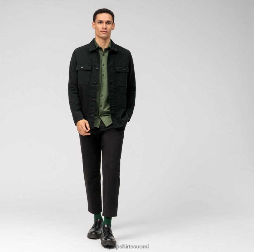 vaatetus OLYMP taso viisi 24/7 body fit, bisnespaita, new york kent, kitti 24N6D484