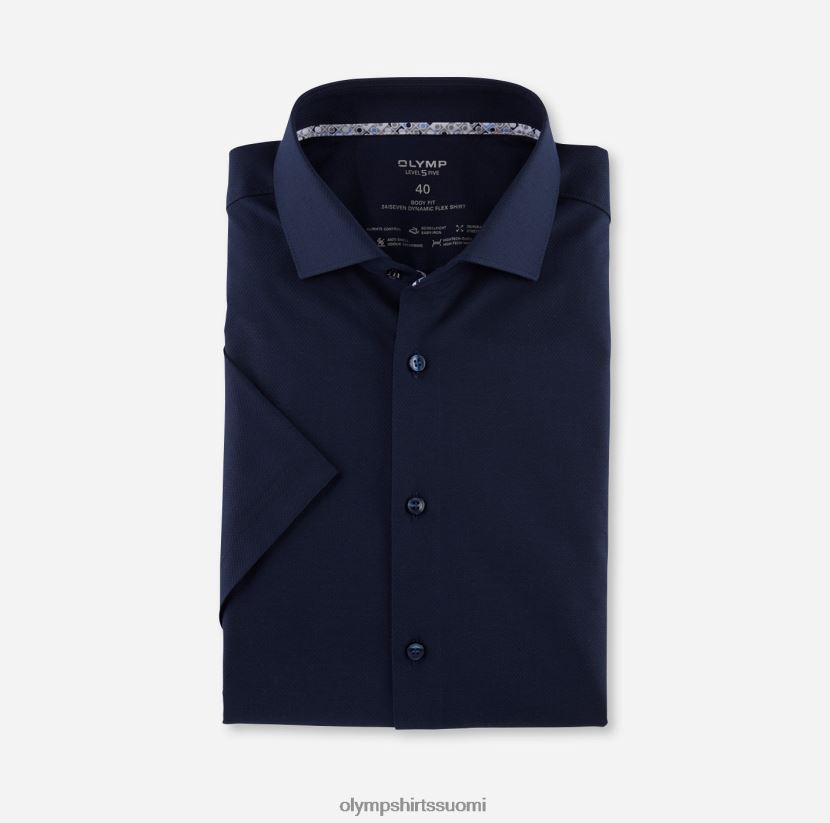 vaatetus OLYMP taso viisi 24/7 body fit, työpaita, kent, meri 24N6D617