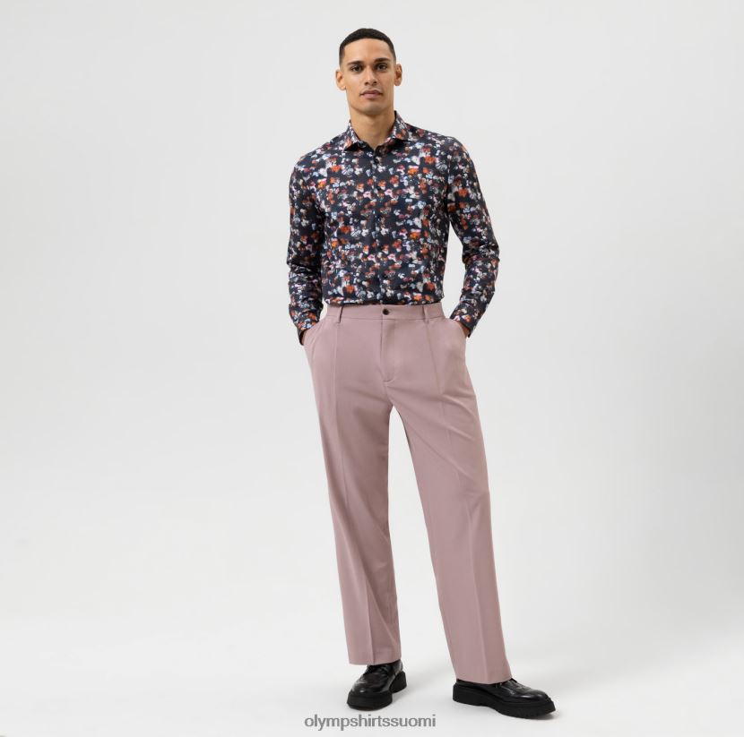 vaatetus OLYMP taso viisi 24/7 body fit, työpaita, kent, meri 24N6D652