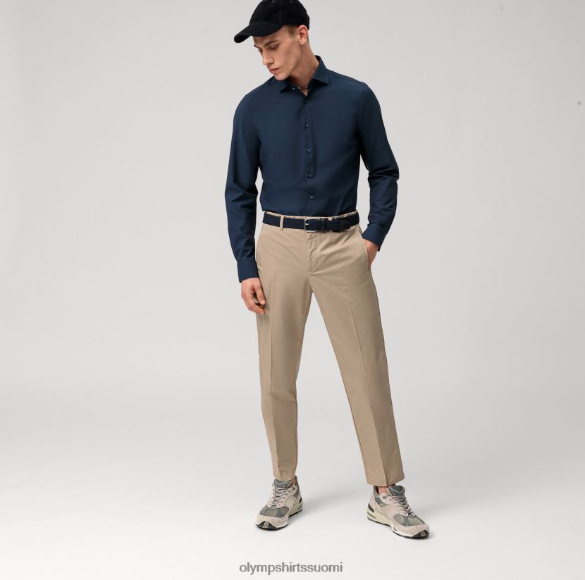 vaatetus OLYMP taso viisi 24/7 body fit, työpaita, kent, meri 24N6D690