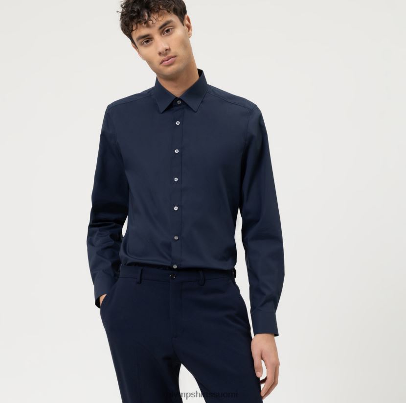 vaatetus OLYMP taso viisi body fit, työpaita, pitkähihainen extra pitkä, new york kent, meri 24N6D913