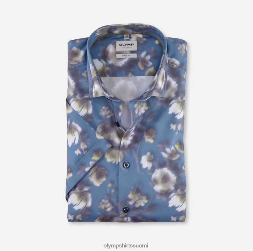 vaatetus OLYMP tason viisi body fit, bisnespaita, moderni kent, lime 24N6D604