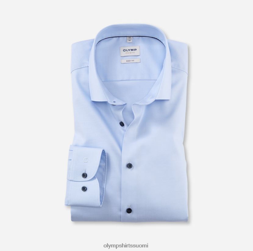 vaatetus OLYMP tason viisi body fit, bisnespaita, moderni kent, otsoni 24N6D445