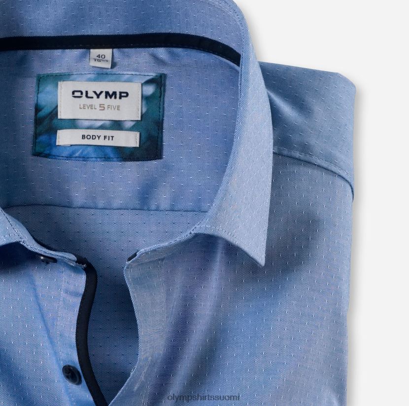 vaatetus OLYMP tason viisi body fit, bisnespaita, moderni kent, royal 24N6D729