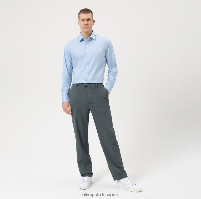 vaatetus OLYMP tason viisi body fit, bisnespaita, new york kent, otsoni 24N6D459