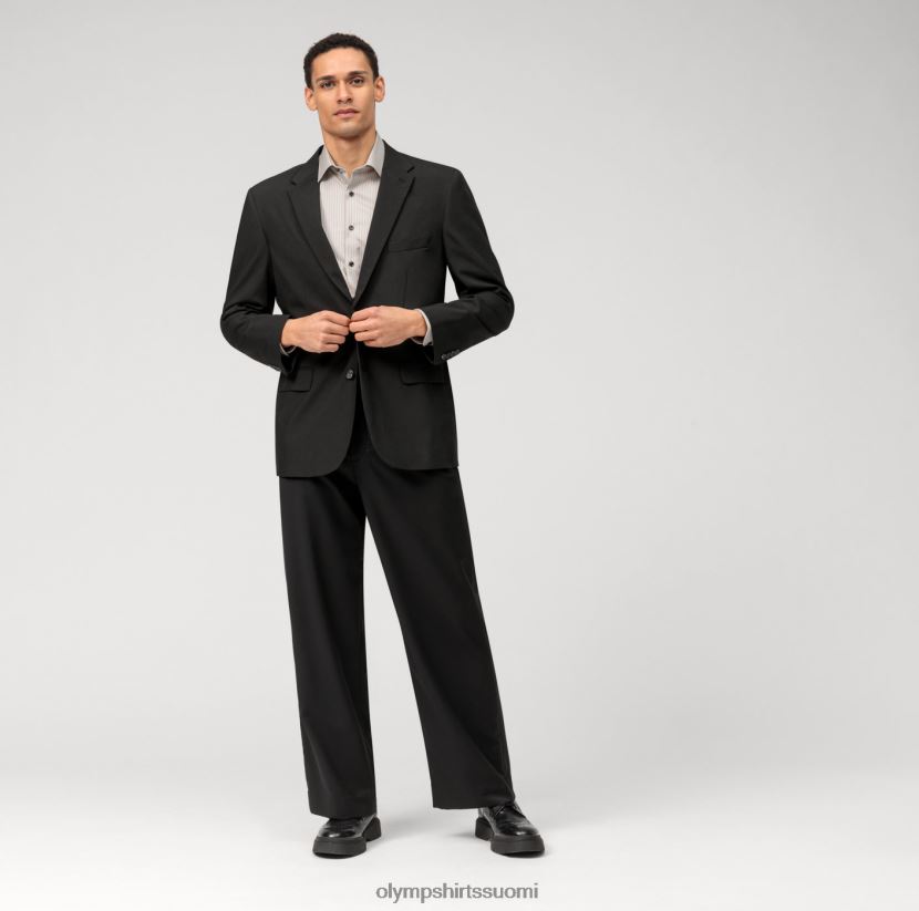 vaatetus OLYMP tason viisi body fit, bisnespaita, new york kent, taupe 24N6D589