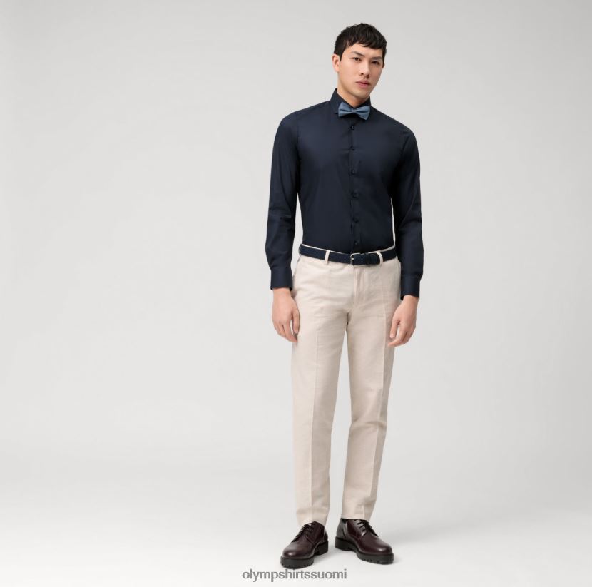 vaatetus OLYMP tason viisi body fit, bisnespaita, royal kent, meri 24N6D641