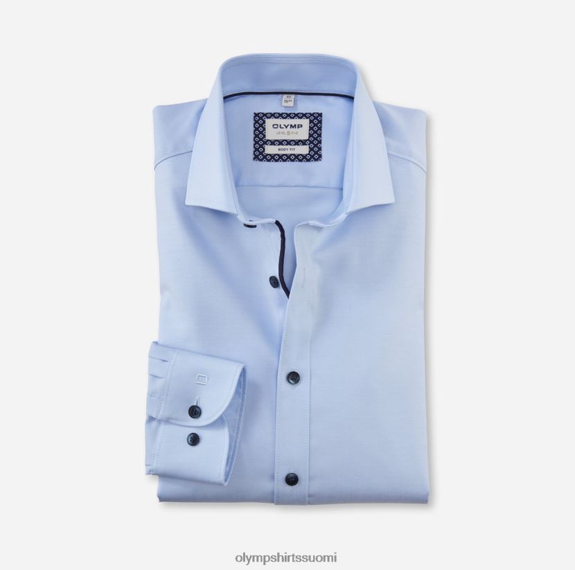 vaatetus OLYMP tason viisi body fit, bisnespaita, royal kent, otsoni 24N6D457