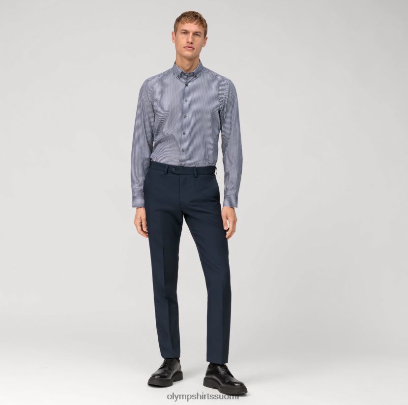 vaatetus OLYMP tason viisi vaate pesty body fit, business-paita, napitus, meri 24N6D493