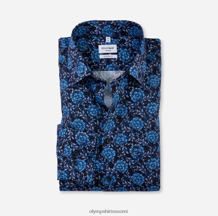 vaatetus OLYMP tendenz moderni istuvuus, bisnespaita, uusi kent, meri 24N6D1729